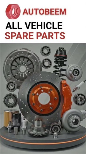 Best Vehicle Spare Parts Online Shop