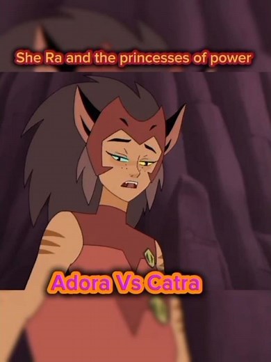 She Ra Vs Catra Best Moments