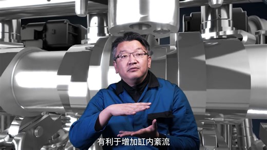 《白白车》第二期：奔驰M274发动机可变气门升程技术Camtronic和低惯量涡轮增压器介绍！