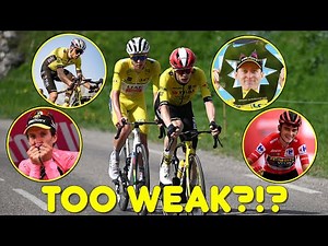 VISMA Might Not Win a STAGE at the Tour de France