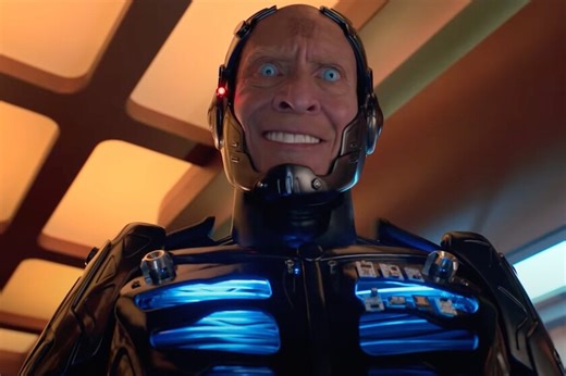 'Bigbug': la excéntrica película de Netflix bebe de 'Black Mirror' pero con el inconfundible estilo de Jean-Pierre Jeunet