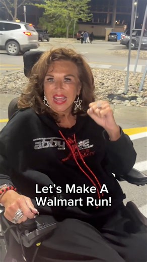 Let’s make a stop at #Walmart 🙌🏼🛍️🛒 what’s one thing you know you can always find when you go?! Comment below! #aldc #aldcalways #abbylee #abbyleemiller #dance #dancemoms #walmartfinds #letsgoshopping #aldcla #aldcpgh #shopping #shopwithme #leaveitonthedancefloor #abbyleedancewithme #abbyleedancecompany #comeshopwithme | Abby Lee Miller