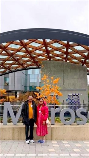 Visit Microsoft Headquarters Redmond in Seattle | ప్రపంచంలోని పెద్ద టెక్ క్యాంపస్ సియాటిల్‌లో#shorts