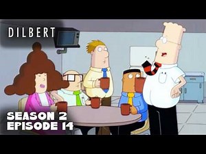 Ethics | Dilbert | FULL EPISODE | S2E14 | Throwback Toons