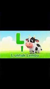 Mari Belajar Bahasa Melayu ABC | Abjad | Alphabet | Video ABC Bahasa Melayu