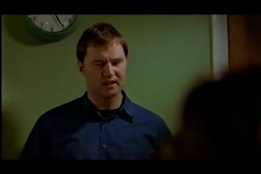 Jane Slavin David Morrissey Clocking Off