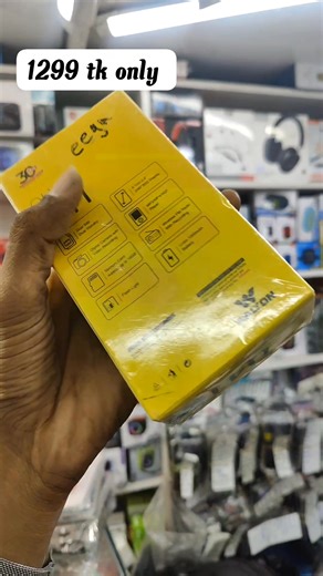 📱🔥 WALTON OLVIO Q41 🔥📱 💰 PRICE: 1299৳ 💰 ✅ Dual SIM Dual Standby ✅ 2.4” (240×320) Bright Display ✅ Digital Camera with Video Recording ✅ Memory Card Support up to 16GB ✅ Wireless FM Radio with Recording ✅ Powerful Flash Light ✅ Li-ion 1000mAh Long-lasting Battery 🛡️ 7 Days Replacement Guarantee ⚙️ Aggressive Servicing Warranty 🎯 30 Days Priority Service #Walton #OLVIOQ41 #FeaturePhone #DualSIM #FMRadio #FlashLight #BudgetPhone #Bangladesh #WaltonPhone #Warranty #BestDeals | 𝗛𝗕 𝙂𝙖𝙙𝙜�