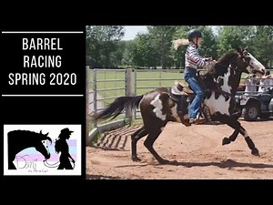 Barrel Racing