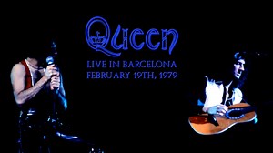 【Queen】Live in Barcelona(February 19th,1979) 观众录音 两段采访