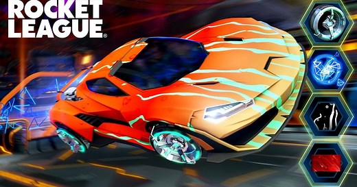 New Cyclone Bundle Comes to Rocket League Item Shop: All Items,…