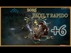 Cómo Conseguir NAMALON Rápidamente en Warframe en este 2025