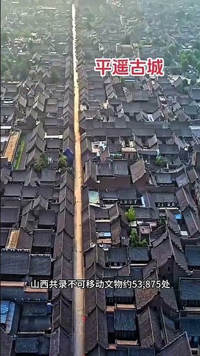 The Enigma of Ancient Chinese Architecture in Shanxi: Why Are They So Clumped
