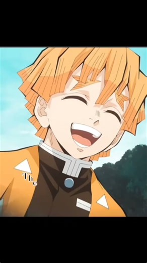 Blue| Zenitsu Version