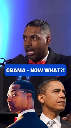 Rizza Islam on Instagram: "🔴Donald Trump - Barack Obama🔵 - I’ve been seeing people discuss & compare both of these men now that Trump is in office and I have to say this….. We have too much faith in these politicians! We place too much responsibility on those who simply wear a face for a satanic system that doesn’t care about us! I despise our incessant belief in this system and our belief in these political prostitutes who, at times may have good intentions but do not have control over the ve