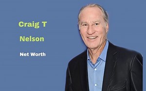 Craig T Nelson's Net Worth 2026: Age, Height, Bio, Wife, Kids