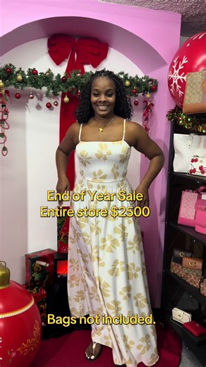 End of Year Sale on Work Clothes in Halfway Tree