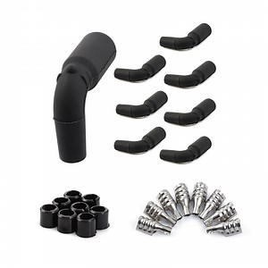 [Hot Item] High Performance 90 Degree Spark Plug Boot and Terminal Kit