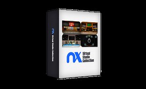 Waves Audio - 日本 - Nx Virtual Studio Collection