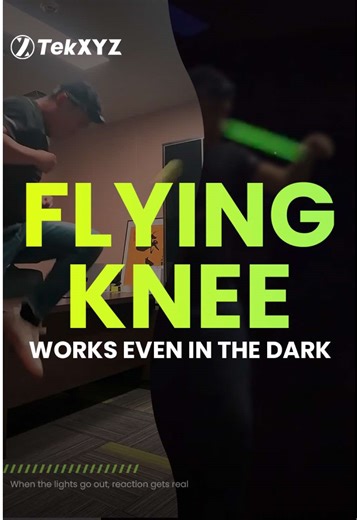Flying Knee: Master This Boxing Move