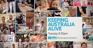 With a health system as vast as Australia's, a postcode can mean the difference between life and death. Don't Miss #KeepingAustraliaAlive, tonight from 8.30pm on ABC TV. #ABCHealth | http://ab.co/21EBEZD | ABC Australia