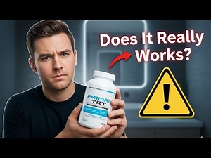 Primal TRT Supplement Review – Does It Really Work or Just Fake Hype?
