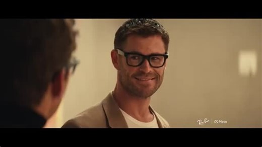 “Hey Meta, Who Eats Art?” Ray-Ban Meta Super Bowl advert 2025