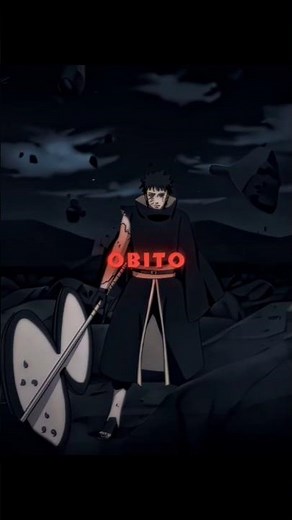 ✅😍😍Reality of obito uchiha 🥰🥰🥰#shots