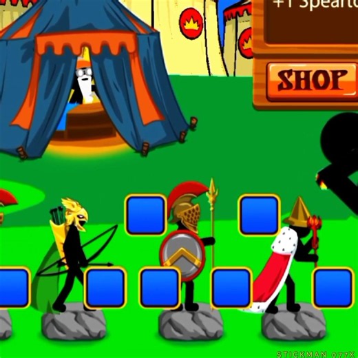 STICK WAR LEGACY 💀 SIGMA MOMENT ALL CHARACTER🔥 EDIT#stickwarlegacy #edit #stickman