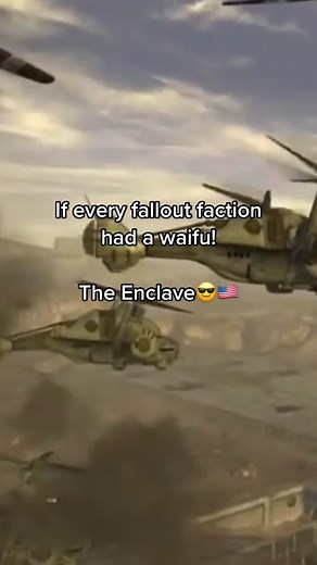 Exploring the Fallout Universe: Enclave, Waifu, and Factions