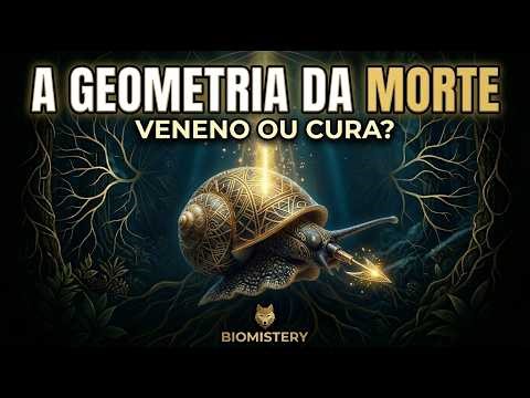 O ATAQUE SUPERSÔNICO do Caracol Mais MORTAL do Mundo! ☠️⚡️ | Biomistery