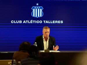 Fassi anunció que Talleres tendrá el estadio "más moderno de Latinoamérica"