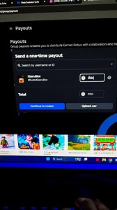 Robux Withdrawal na😆🤑 #roblox | Kizaru Blox