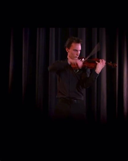 Wieniawski — Final Fragment | Studio Recording #violin #violinist