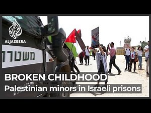 Broken childhood: Palestinian minors' life at Israeli detention centres