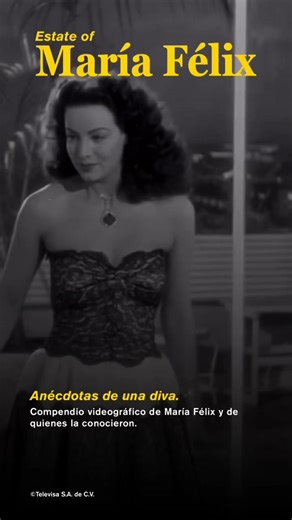 El Secreto de la Belleza de María Félix