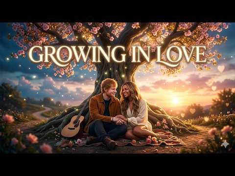 Growing in Love – Ed Sheeran ft Beyoncé | Emotional R&B Soul Love Song | Official Music 2026