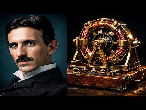 Why Tesla’s AC Motor Defeated Edison’s DC Power?