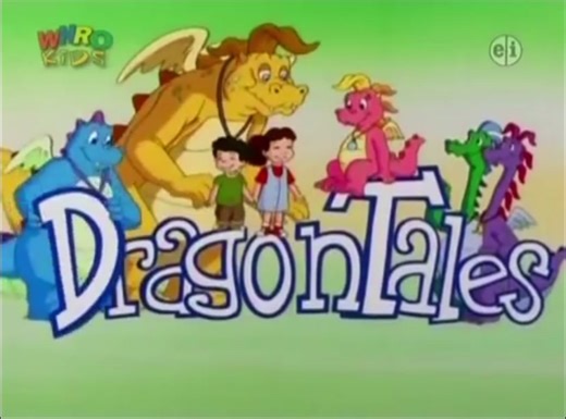Dragon Tales TV Show Opening: A Nostalgic Journey