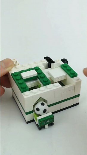 Making a LEGO Soccer Game