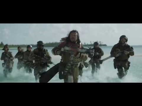 Rogue One: The Battle of Scarif - Data Vault Climb