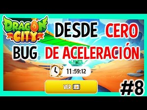 Cómo conseguir bug de Aceleración y tips de cruce - Dragon City Desde Cero #8
