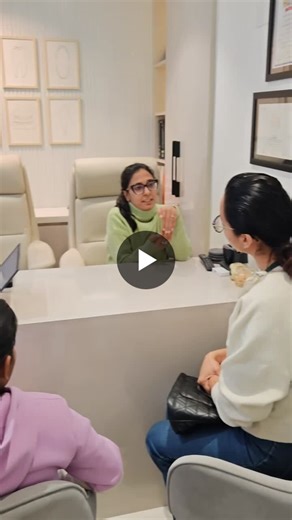 First visit to lifelong care: why relationships matter in dentistryThe First Visit Is Never About Teeth. It’s About Relationships.I still remember one patient’s very first visit.Before sitting on… | Dr Garima Malhotra