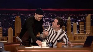 1.7M views · 14K reactions | Justin Timberlake crashes Jimmy's rehearsal ahead of tonight's show. | The Tonight Show Starring Jimmy Fallon | Facebook