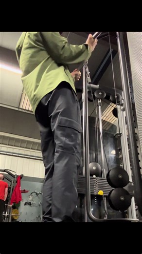 Cable was weird switched after this set