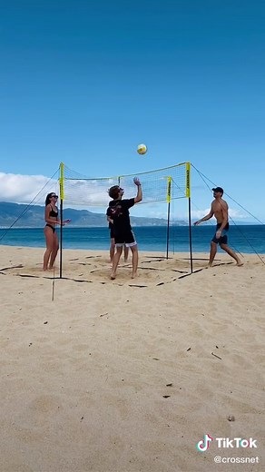 Rallying into the new year like 🔥 #crossnet #foryou