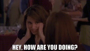 Hey, how are you doing?