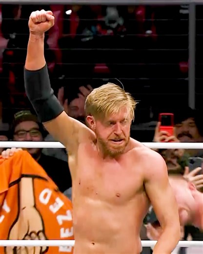 272K views · 7.2K reactions | OC & Darby Allin! A perfect mixture of undying will and whatever. Fright Night #AEWDynamite is available for streaming on HBO MAX! | All Elite Wrestling | Facebook