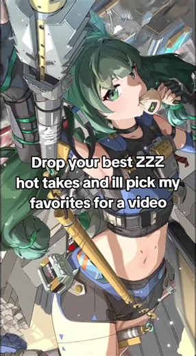 Best Zenless Zone Zero Hot Takes Compilation