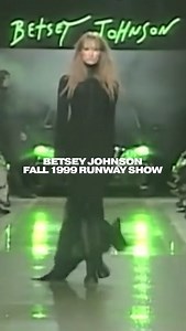 Green eyeshadow, leather, lace, and more. | Betsey Johnson