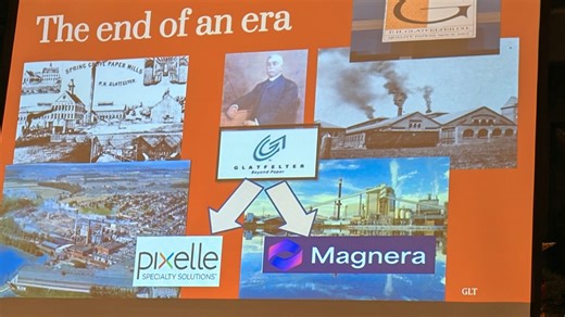 York County history: Paper mill started as an iron foundry - now Glatfelter name is gone